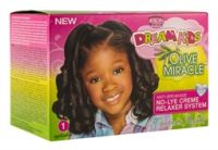 African Pride Dream Kid's Relaxer Regular Kit
