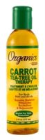 Africas Best Org Carrot-Tea Tree Oil 6oz