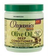 Africa's Best Org Olive Oil Deep Cond 15oz