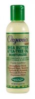 Africa's Best Organics Shea Butter & Tea Tree Oil Moisturizer 175 ml