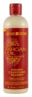 Cream Of Nature Argan Oil Int. Cond. Treat 12oz