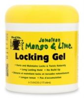 Jamaican Mango Lime Locking Gel 6oz
