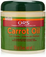 ORS CARROT OIL 6oz