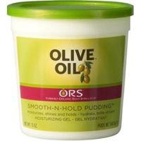 ORS Olive Oil Smooth-N-Hold Pudding 13oz