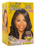 Profective 121 No Lye Relaxer Super Kit